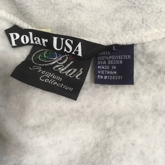 Vail Colorado Fleece - Polar Premium Collection - Picture 6 of 8